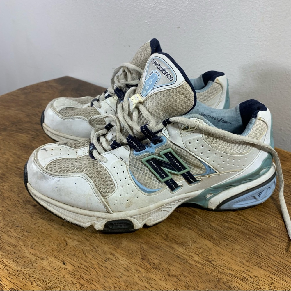 New balance
